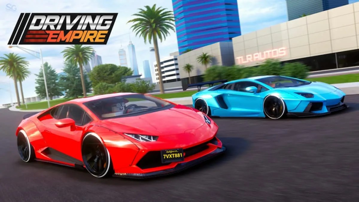 Driving Empire Codes Free wraps, cash (April 2022)