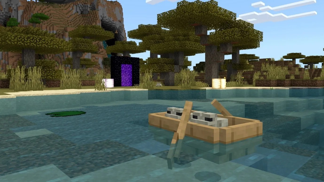 Minecraft Bedrock Beta Update 1.18.10.27 Patch Notes Today