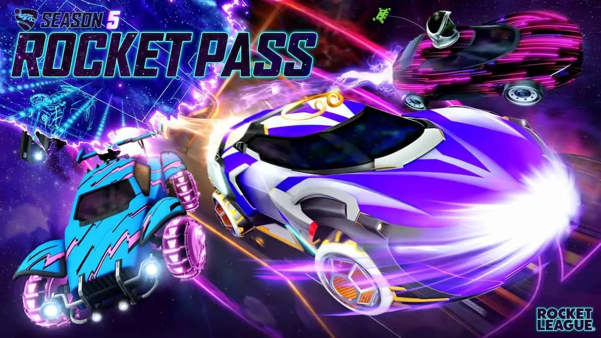 Rocket League Codes Free Banners, Skins and Decals (April 2022)