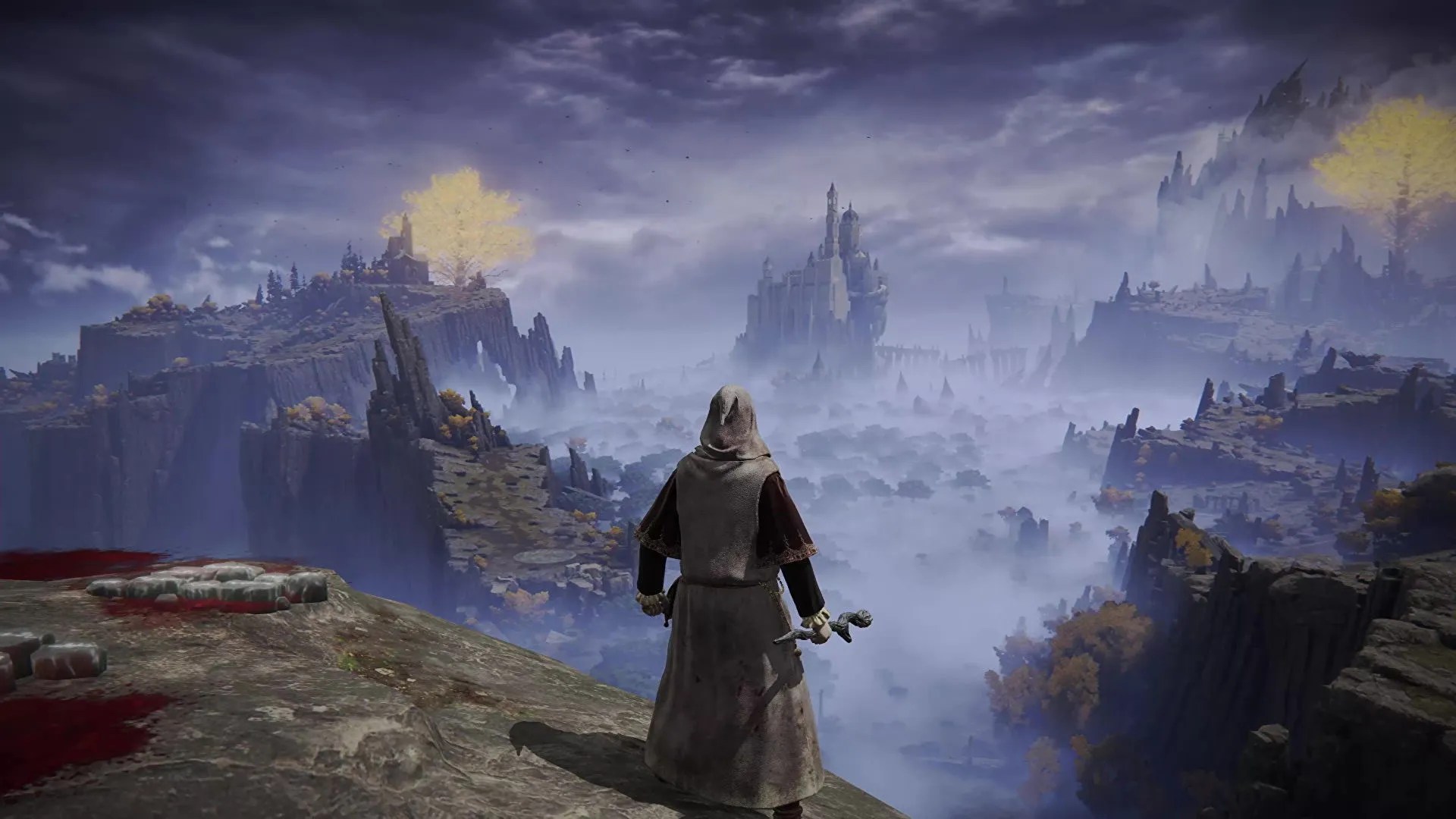Elden Ring's Lack of Map Markers and Quest Log Has Made For a Freeing