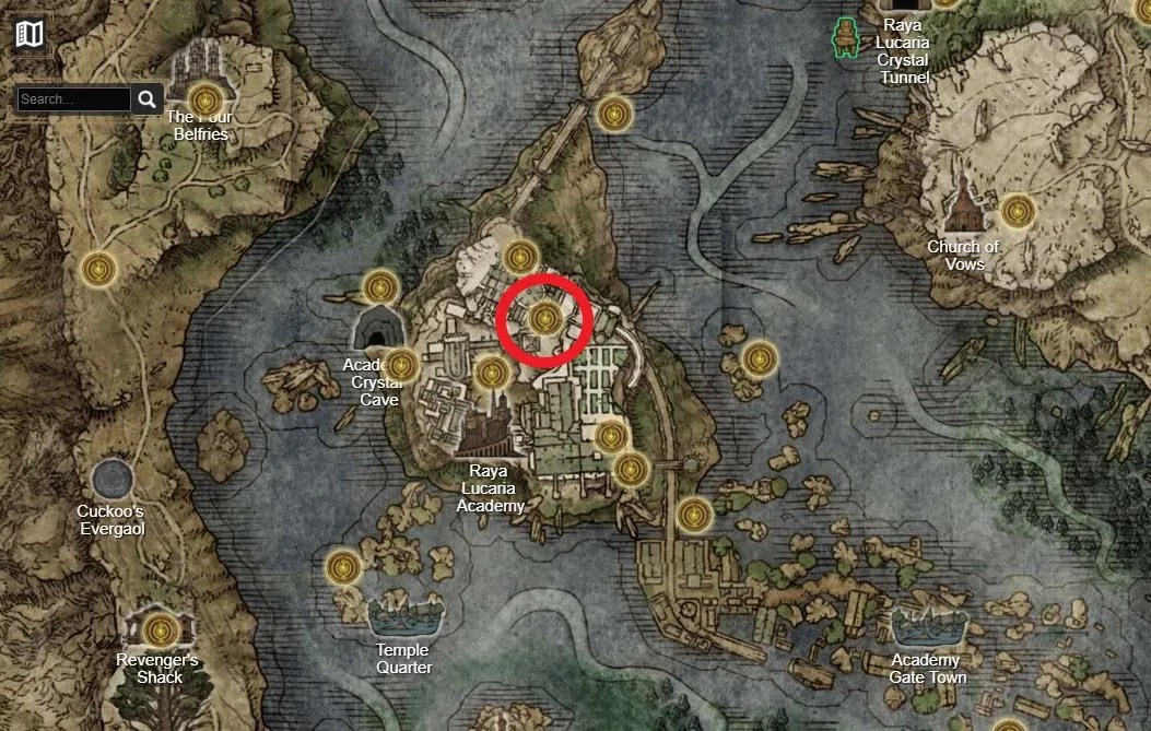 Where To Find The Ring of Oath In Elden Ring To Complete Ranni Questline