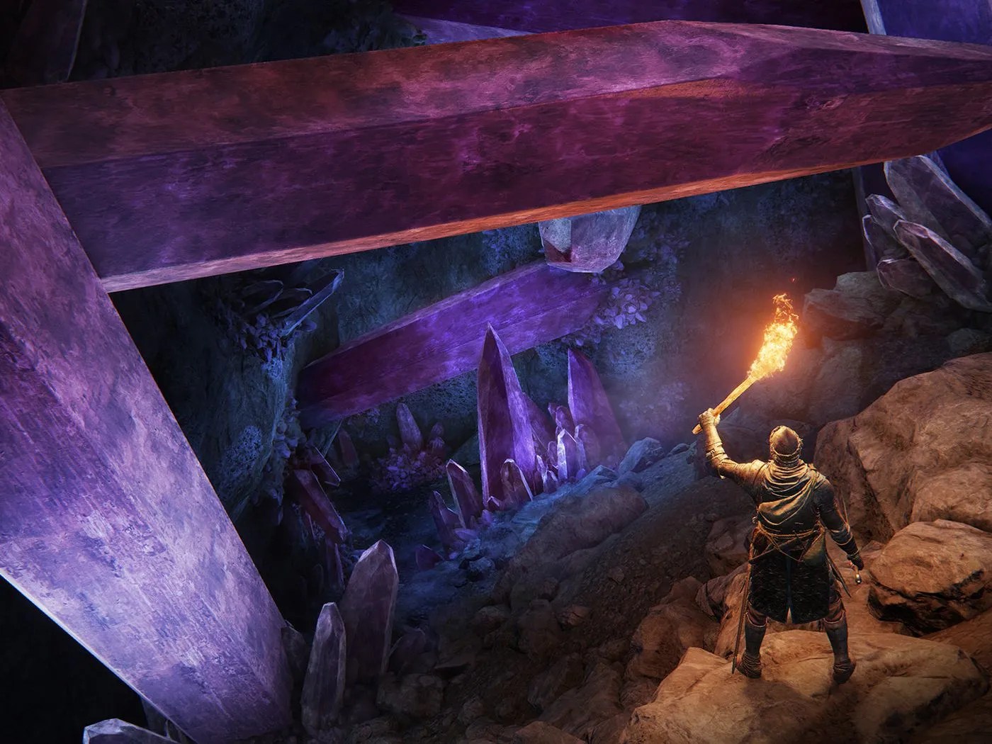 How to Get Out Of & Escape Sellia Crystal Tunnel