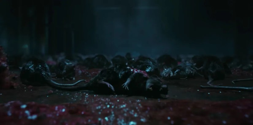 Rats exploding Stranger Things season 3 recap