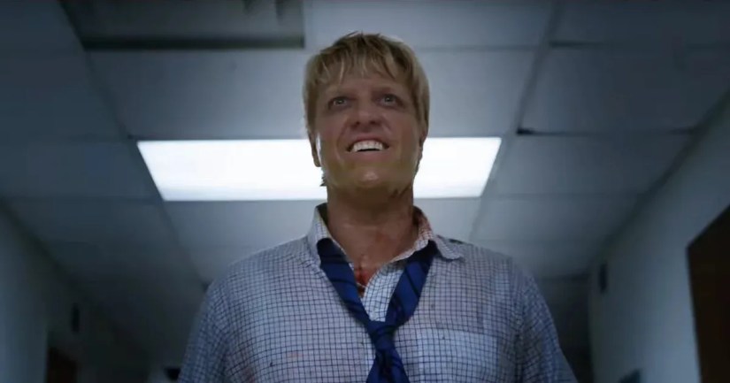 Tom attacks in hospital