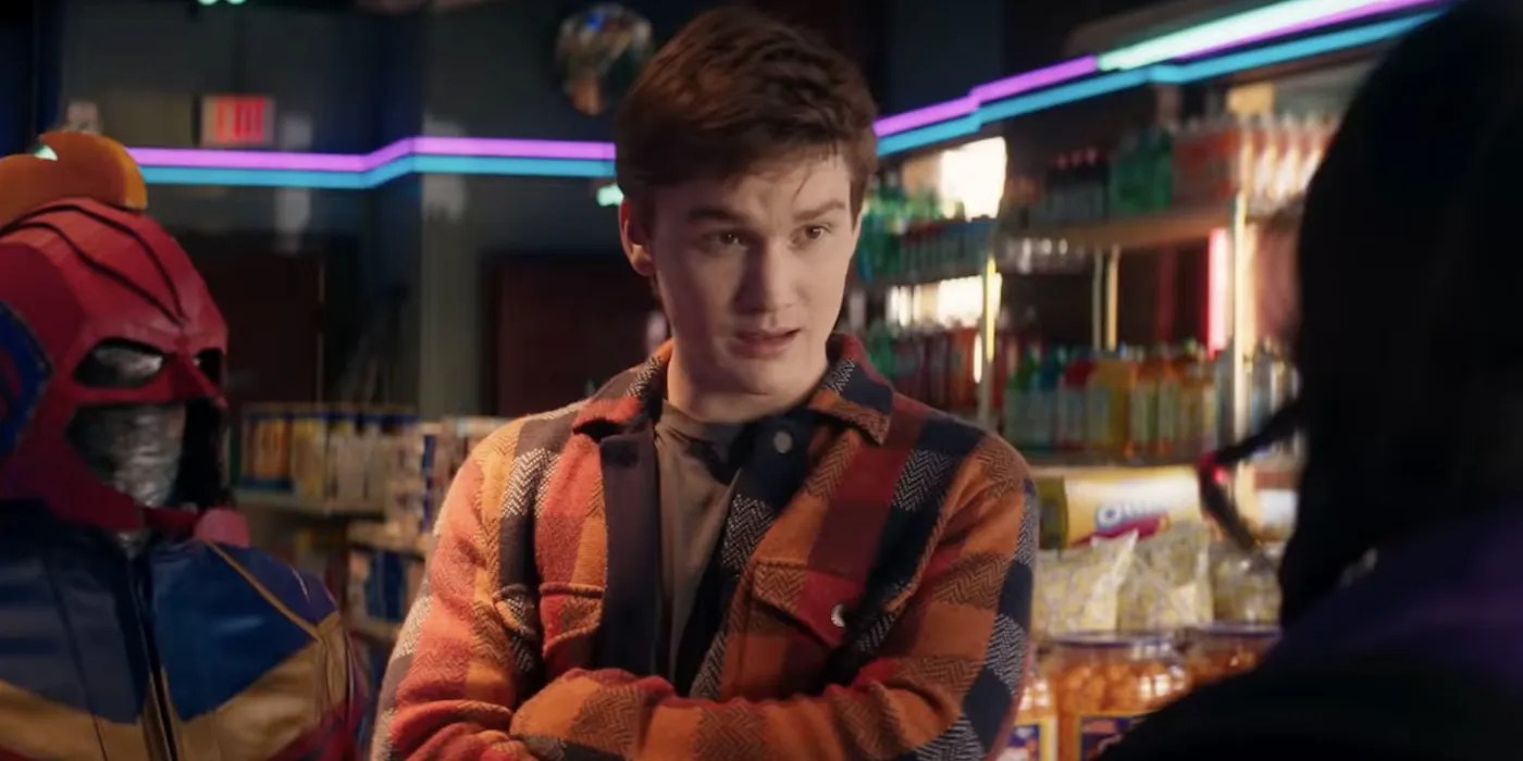 Who Is Bruno Carrelli in The New Ms. Marvel Series?