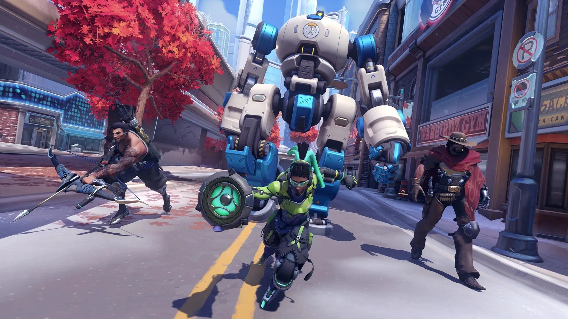 Overwatch Upcoming Events 2023 Overwatch 2 Launches With 3 New Heroes, 6 New Maps, 1 New Mode & Battle