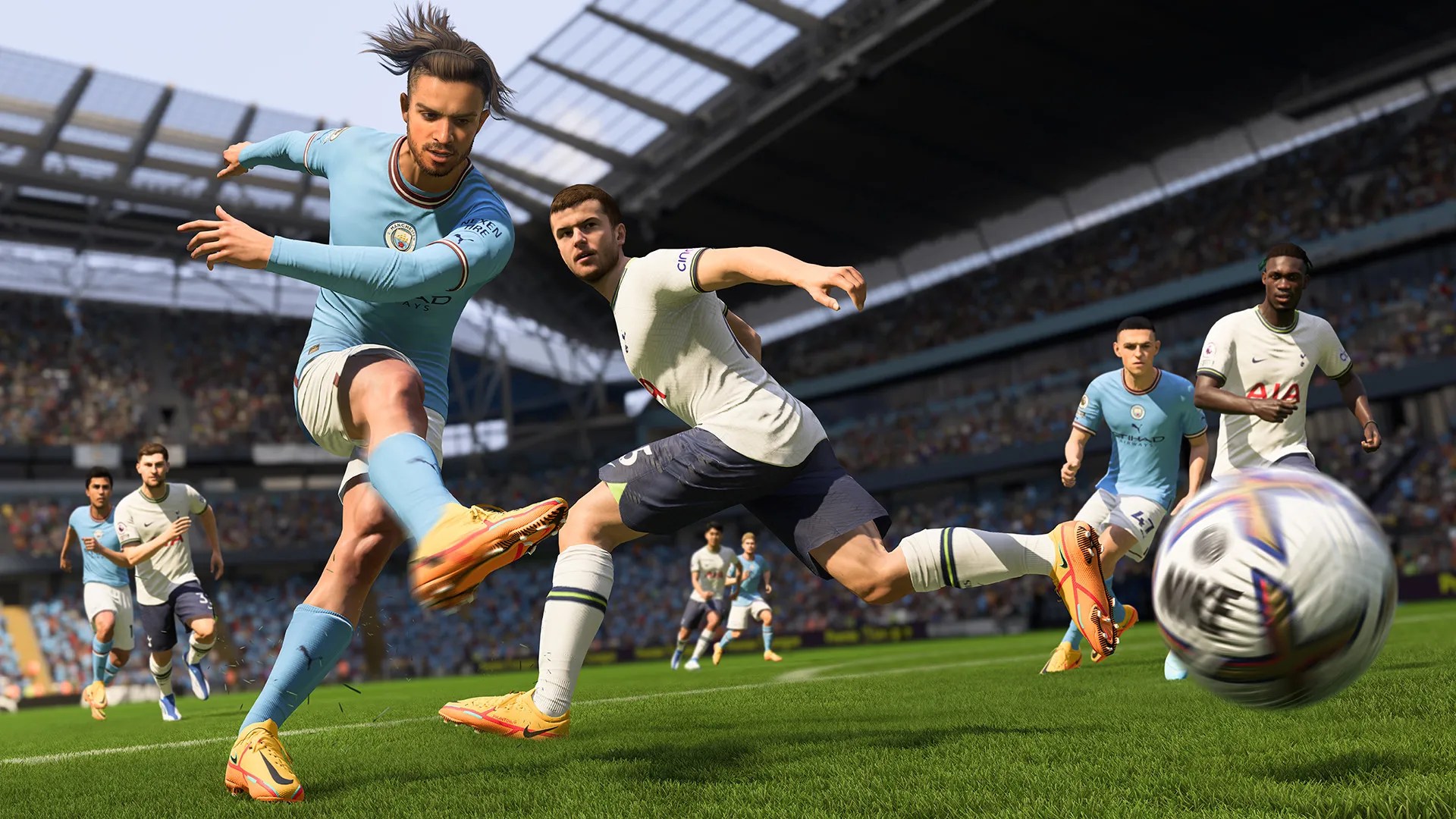 FIFA 23 PC Version Is Based On NextGen Edition And Costs More