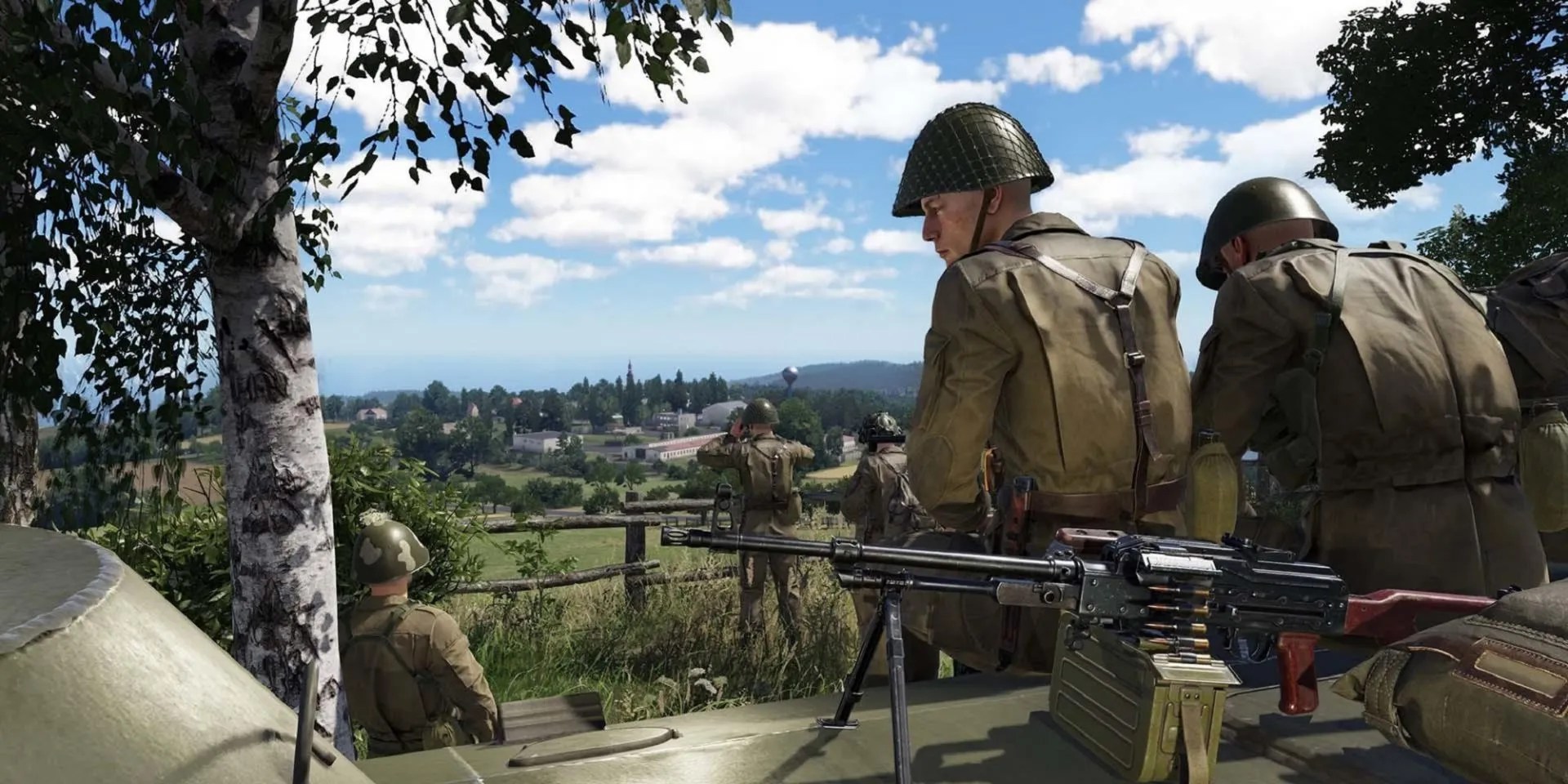 Arma Update 0.9.5.109 Patch Notes For Today (August 11)