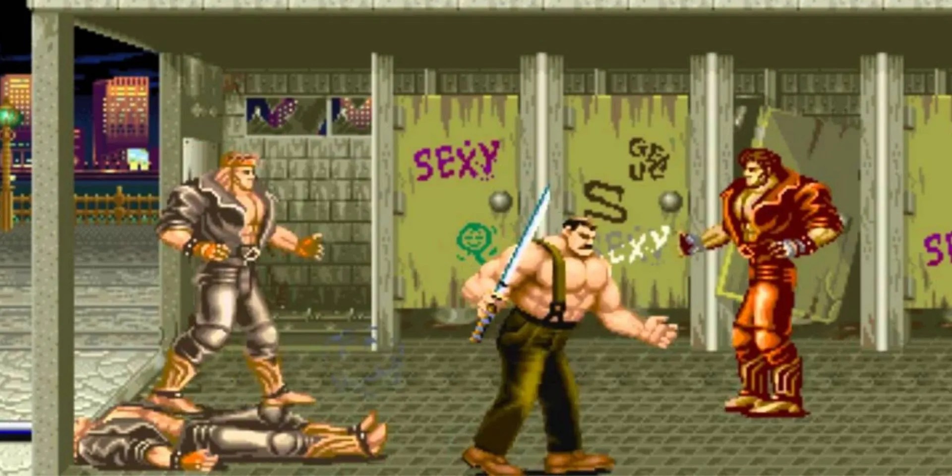 10 Best Beat'Em Ups, Ranked
