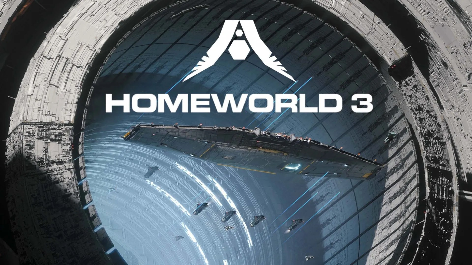 Homeworld 3’s World Premiere Trailer Showcases RealTime Space Combat