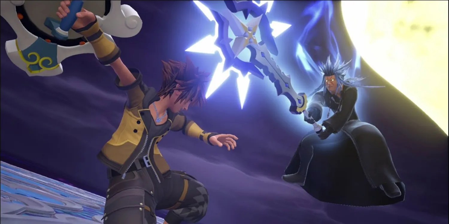 Kingdom Hearts 3 10 Hardest Bosses, Ranked