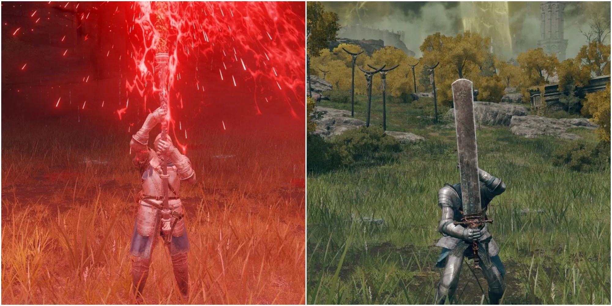 Elden Ring 15 Best Arcane Scaling Weapons