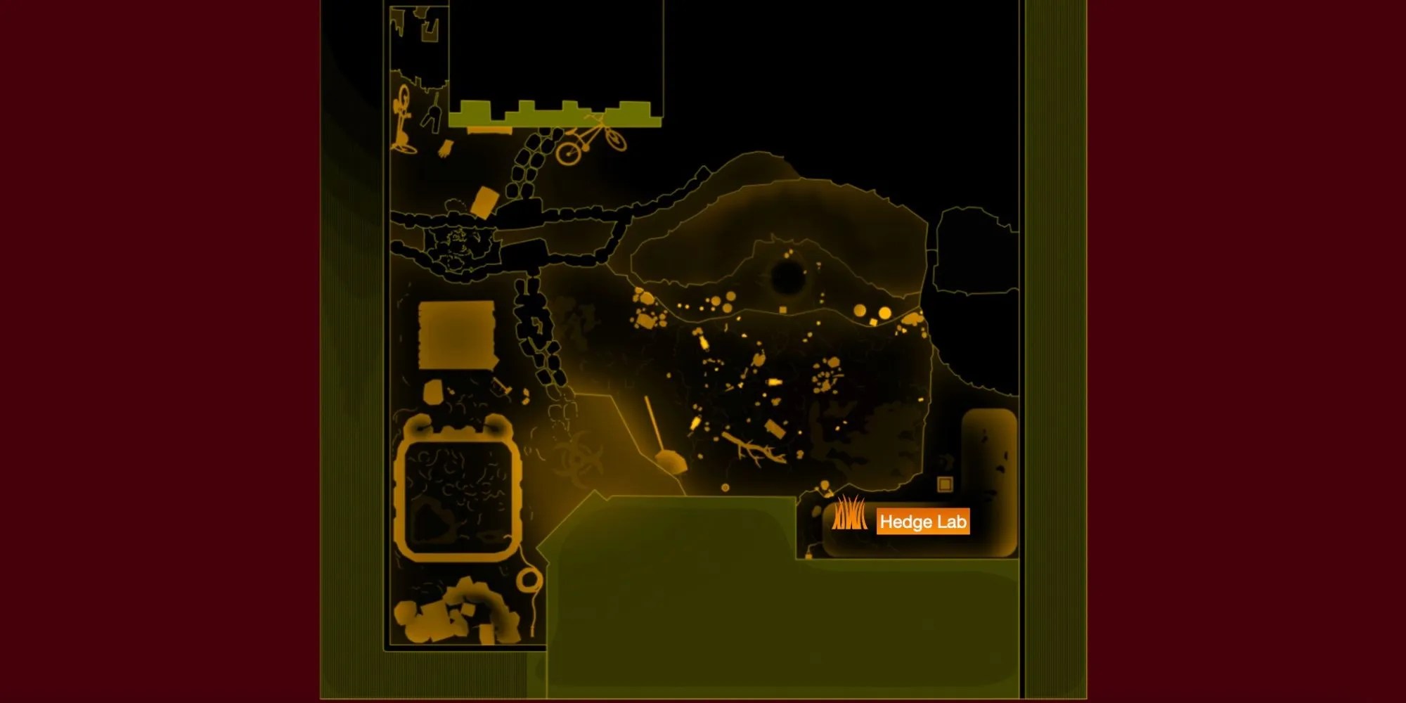 Grounded All Lab Locations