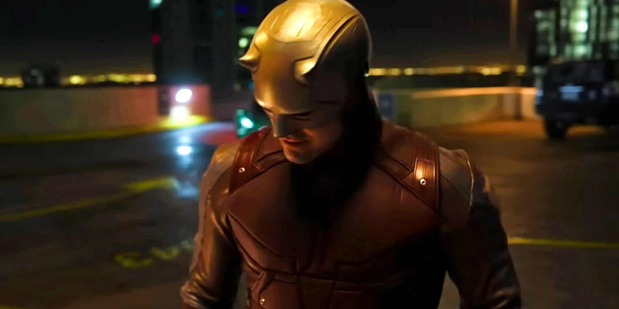 SheHulk Daredevil's Yellow Mask In Episode 5 Explained