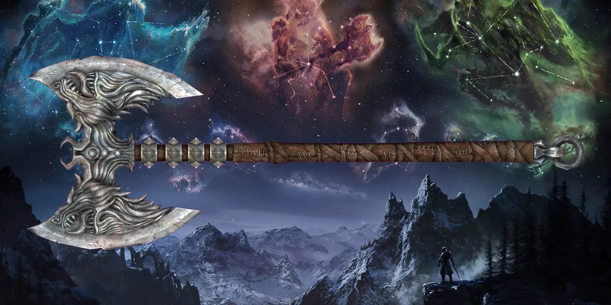 Skyrim 10 Best TwoHanded Weapons In The Game, Ranked