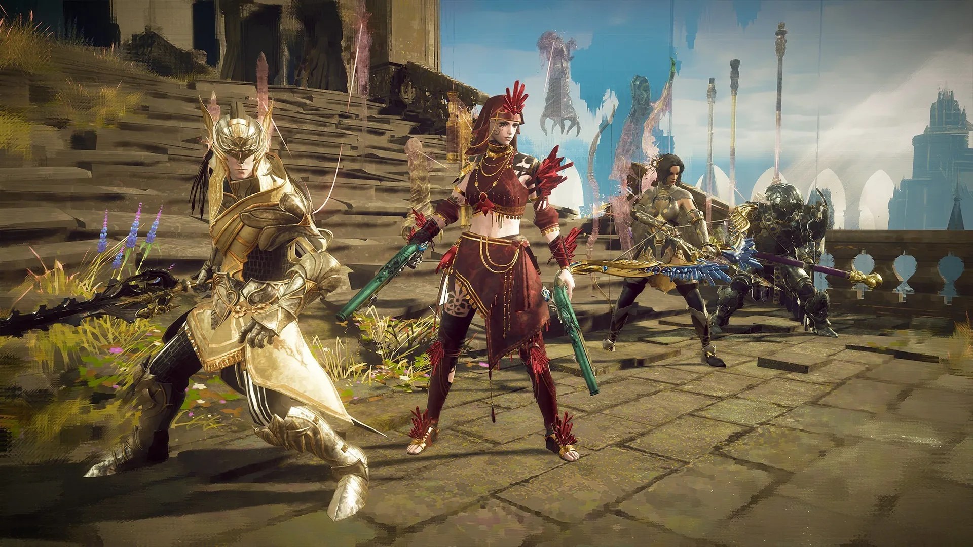 fall 2023 friends Babylon's Fall Servers To Be Shut Down In 2023