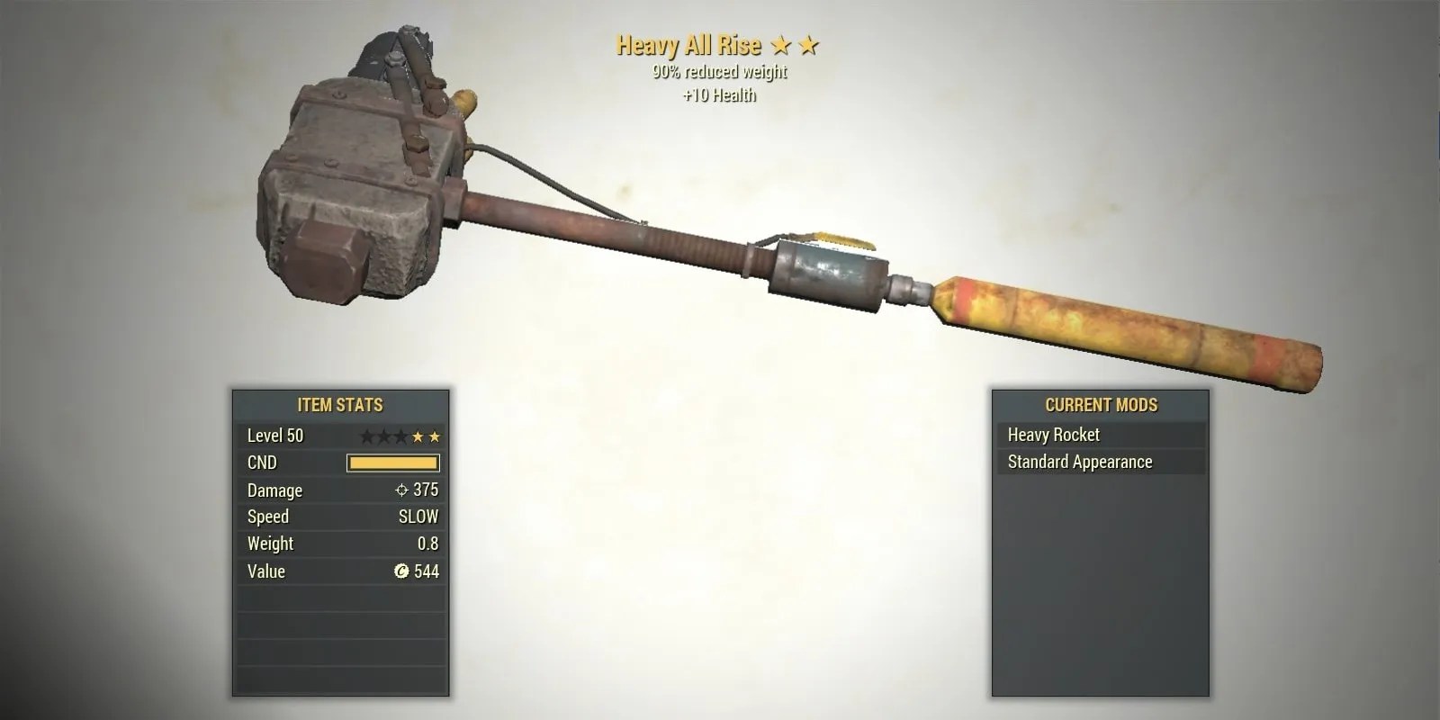 Fallout 76 Best Weapons, Ranked