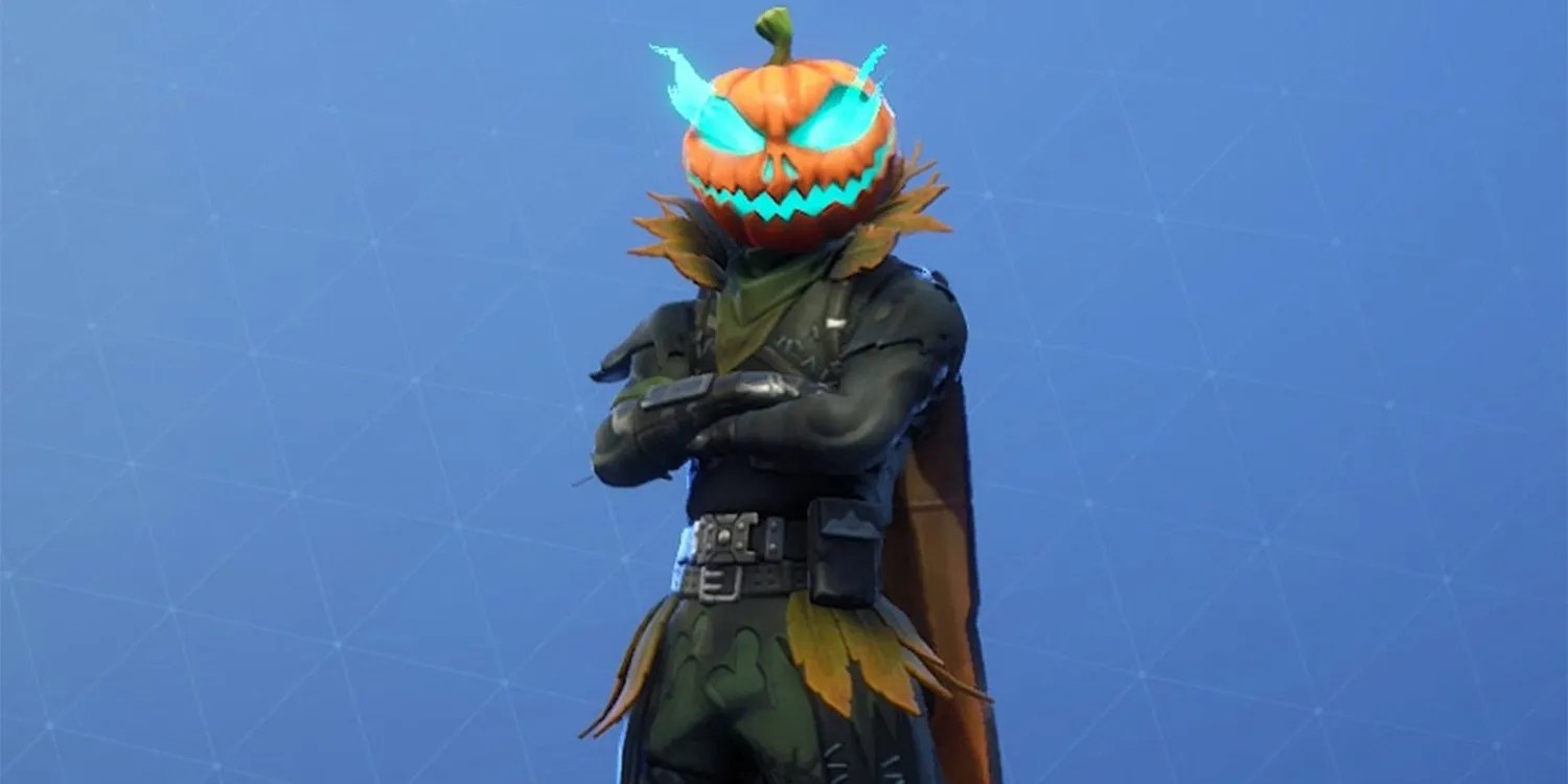 10 Best Fortnite Halloween Skins