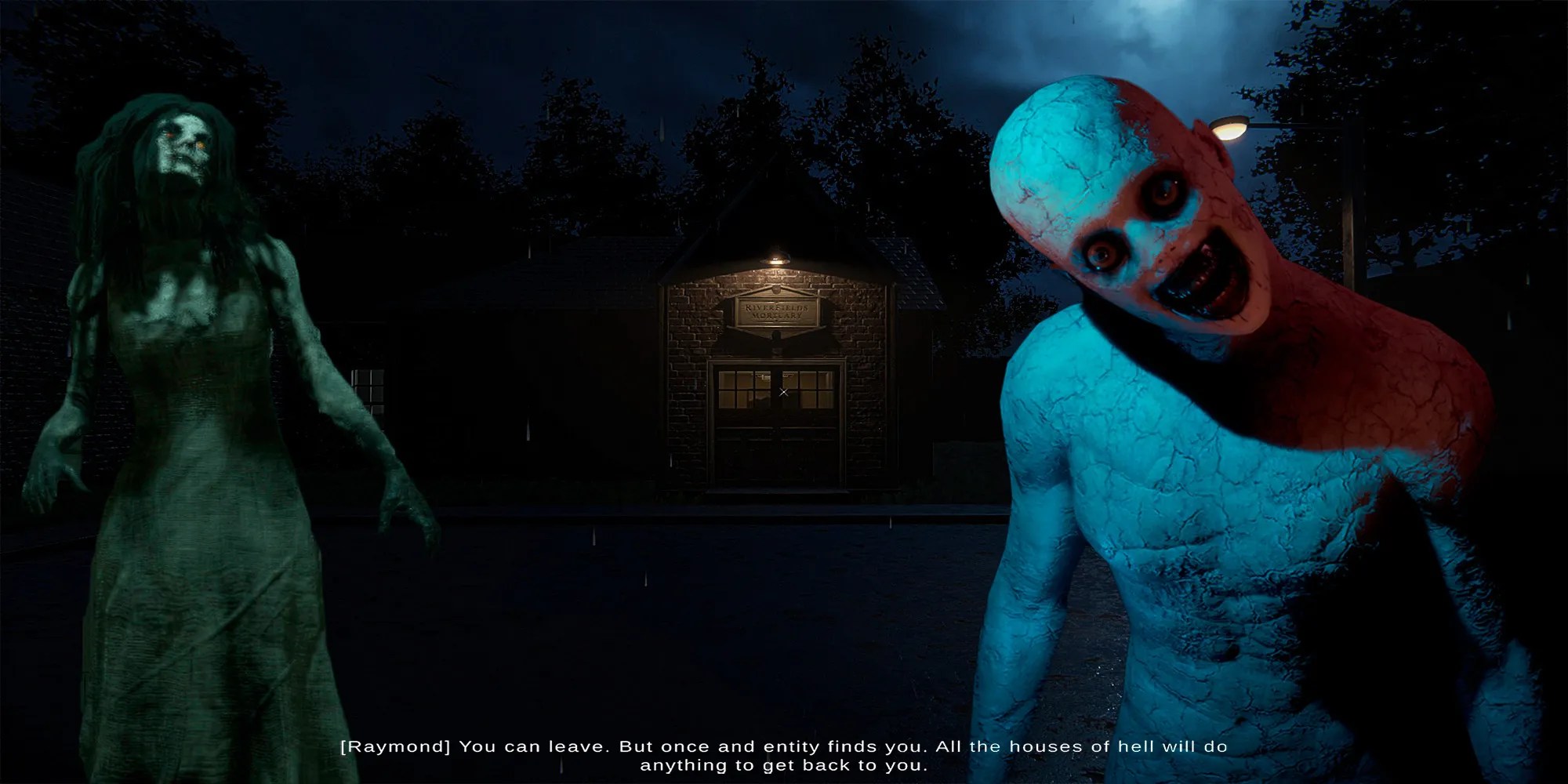 The Mortuary Assistant no Steam