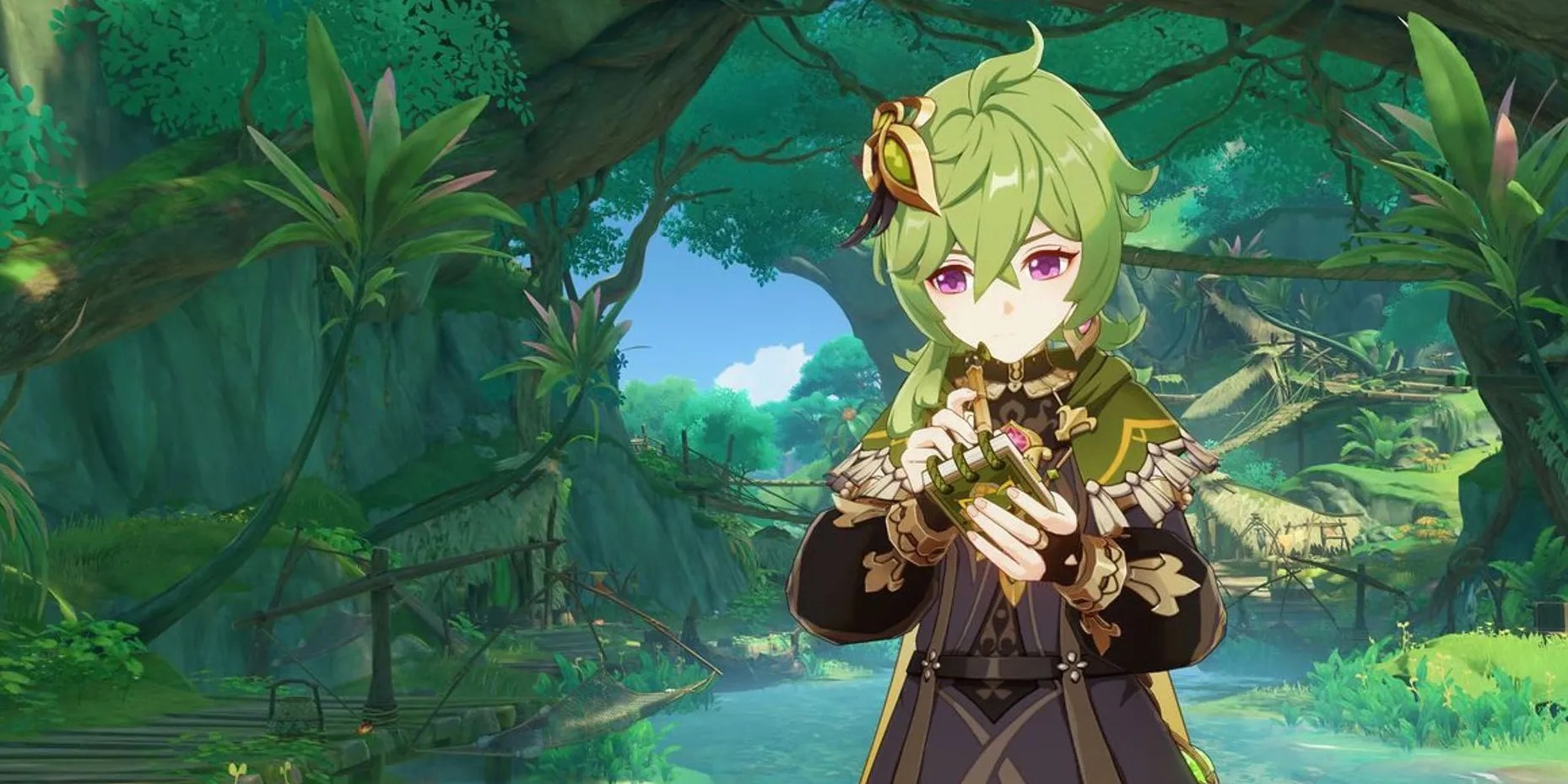 Genshin Impact Guide To The Dendro Element