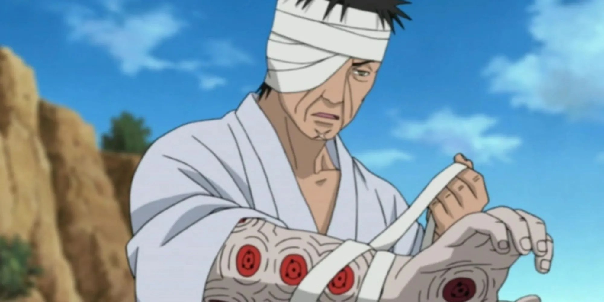 Naruto 10 Best Villains, Ranked