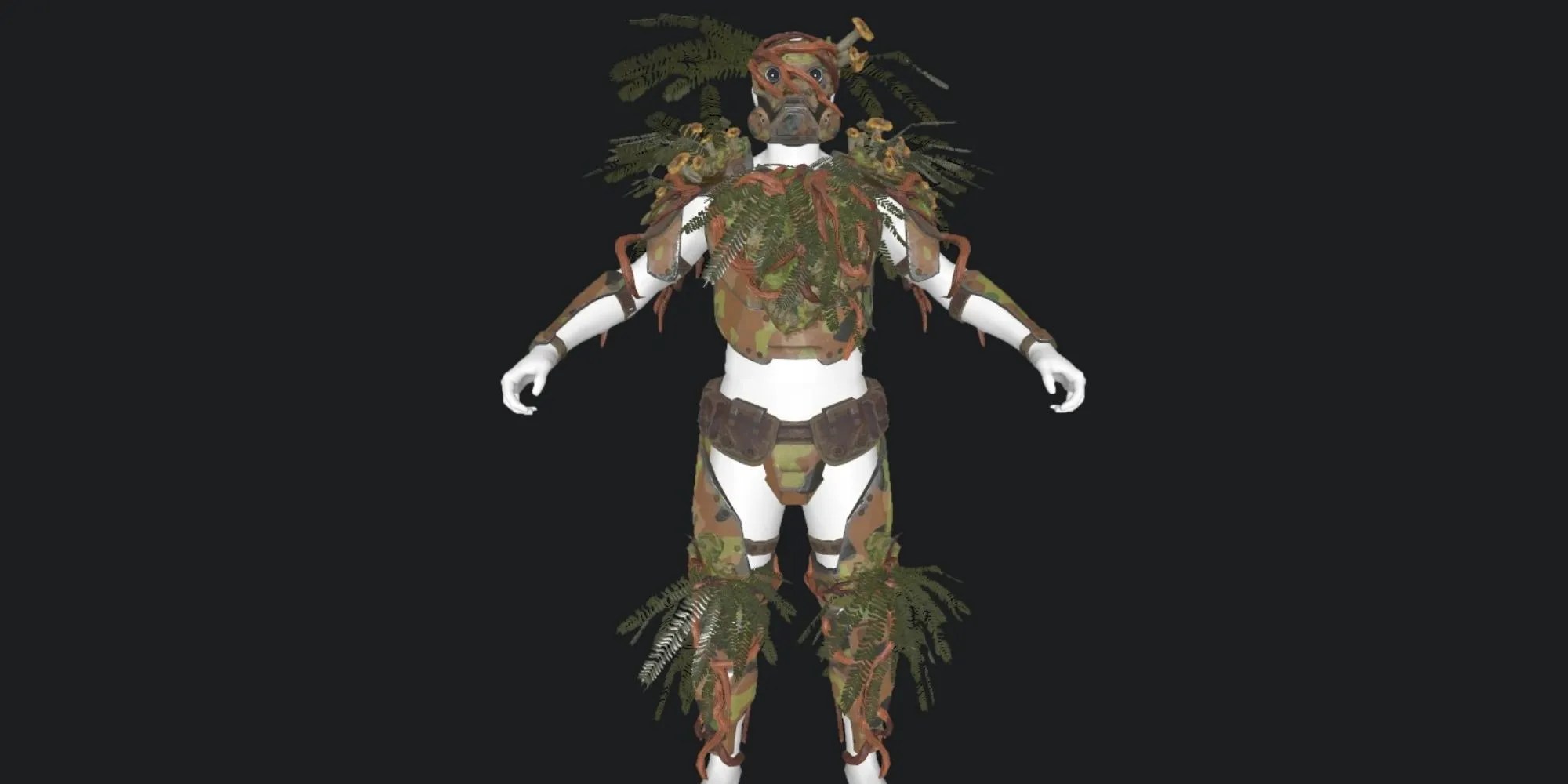 Fallout 76 Best Armor Sets, Ranked(03)