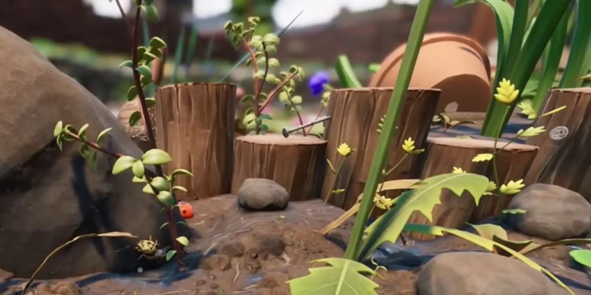 Grounded 10 Best Places To Build A Base