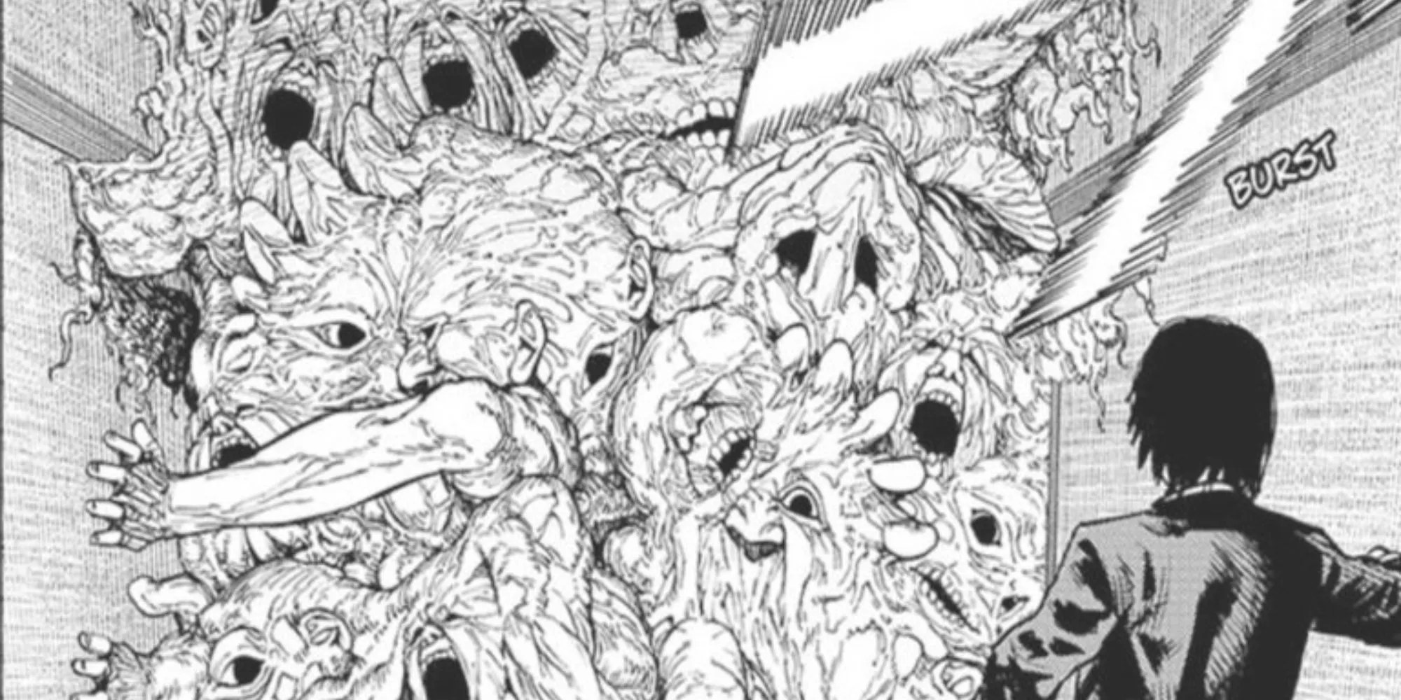 Chainsaw Man Who Is Eternity Devil And Why He Wants Denji?