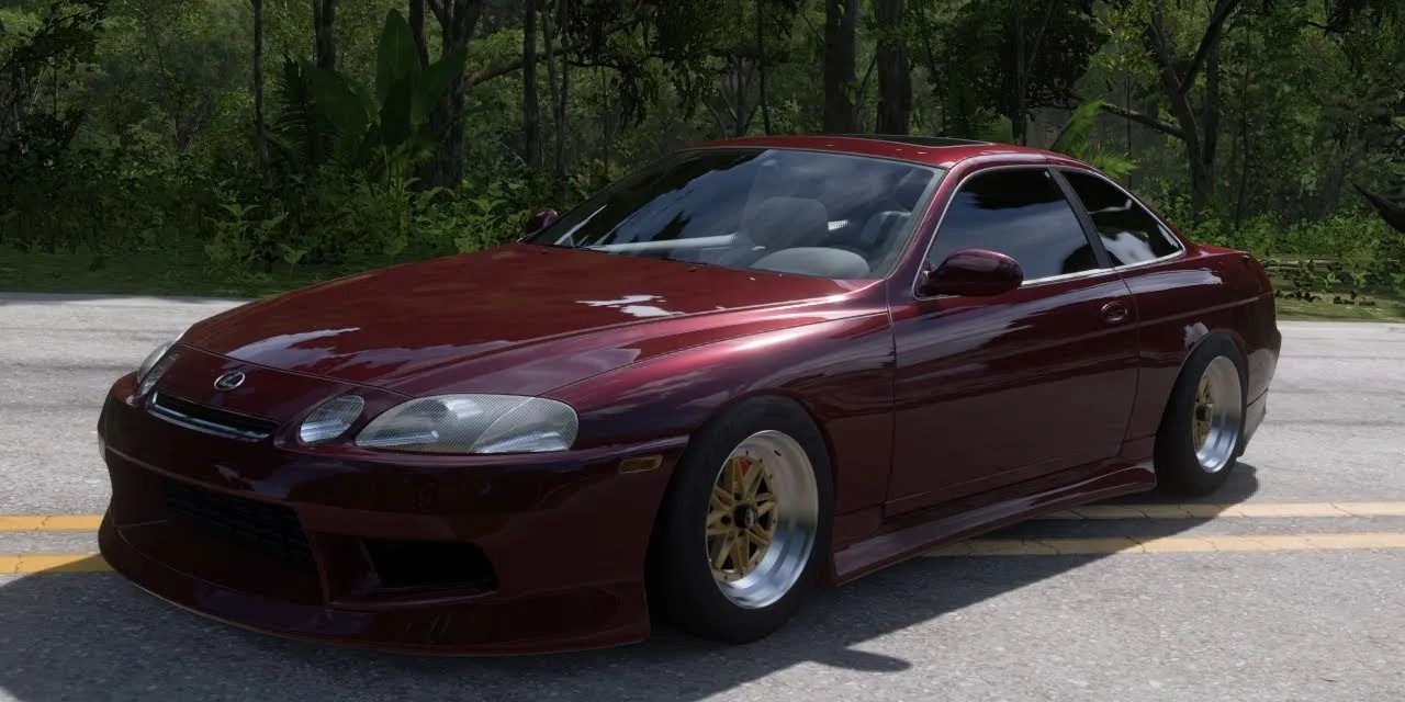 Forza Horizon 5 Best Drift Cars