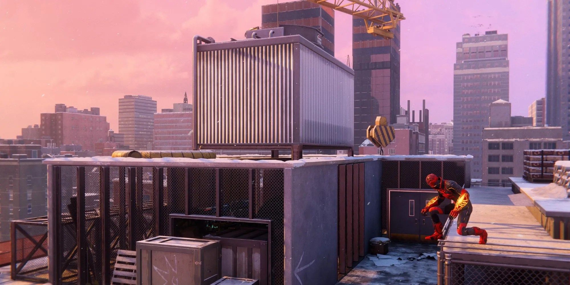 SpiderMan Miles Morales All Underground Cache Locations
