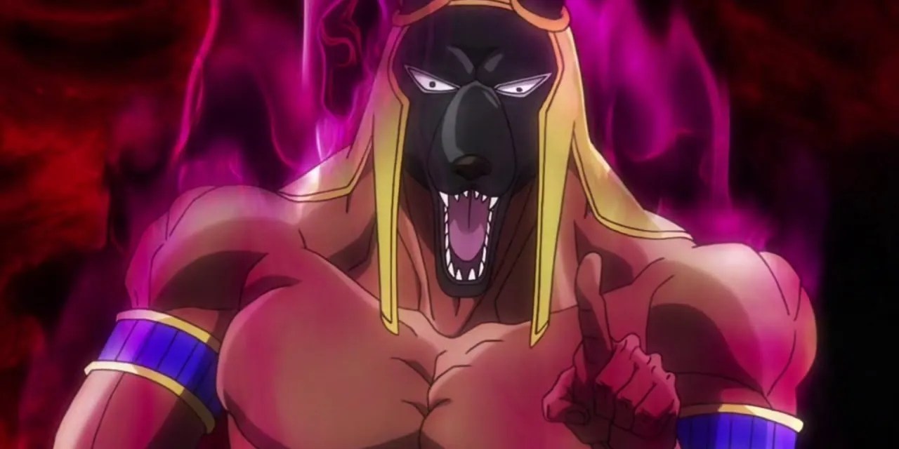 Top 10 Stands In Jojo's Bizarre Adventure Stardust Crusaders