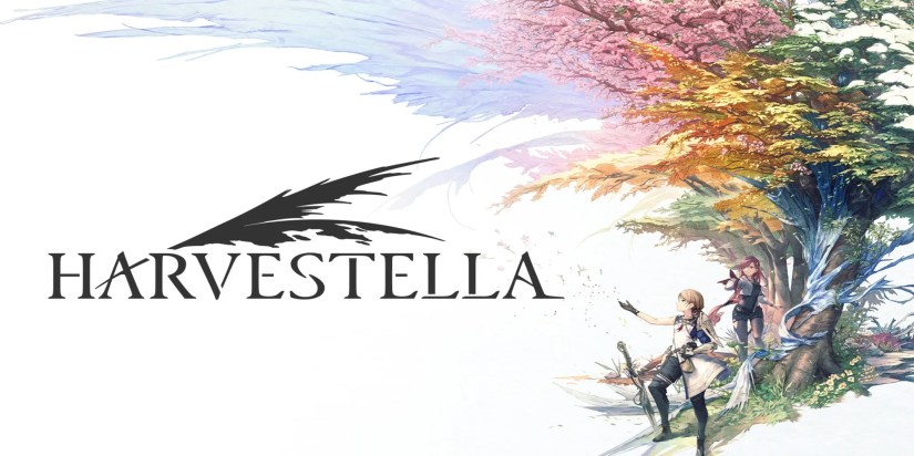 Harvestella logo Square Enix