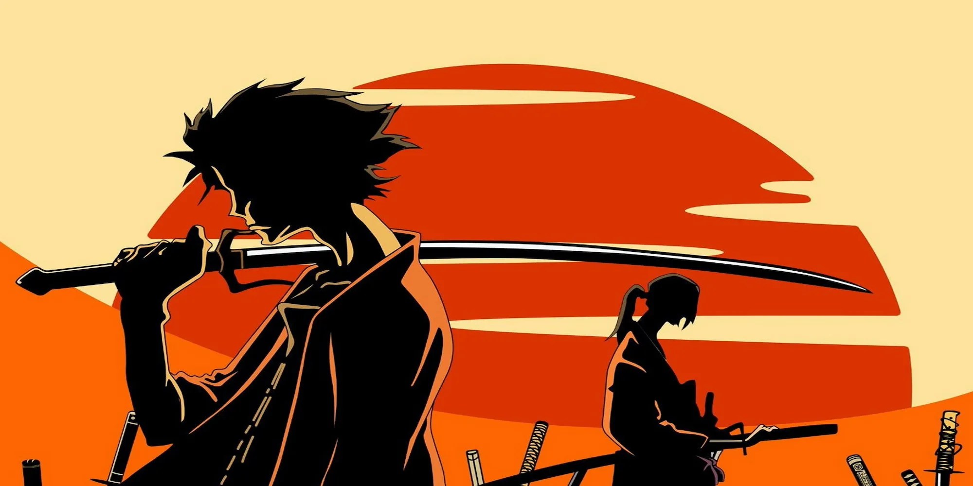 20 Best Samurai Anime, Ranked