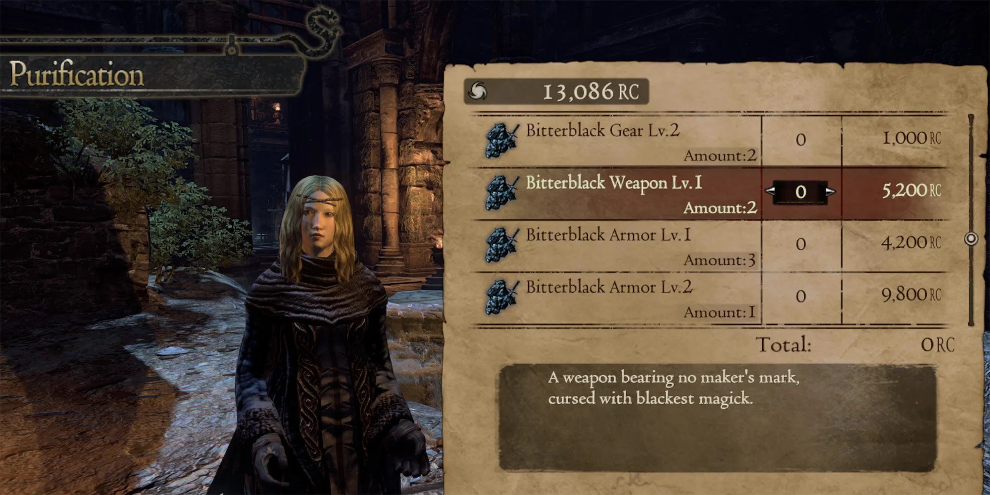 Dragon's Dogma Dark Arisen How To Farm Bitterblack Isle Weapons