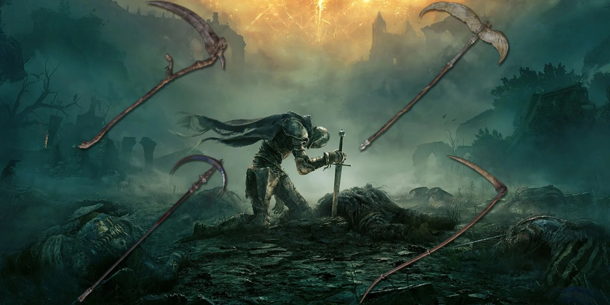 Elden Ring Every Reaper, Ranked