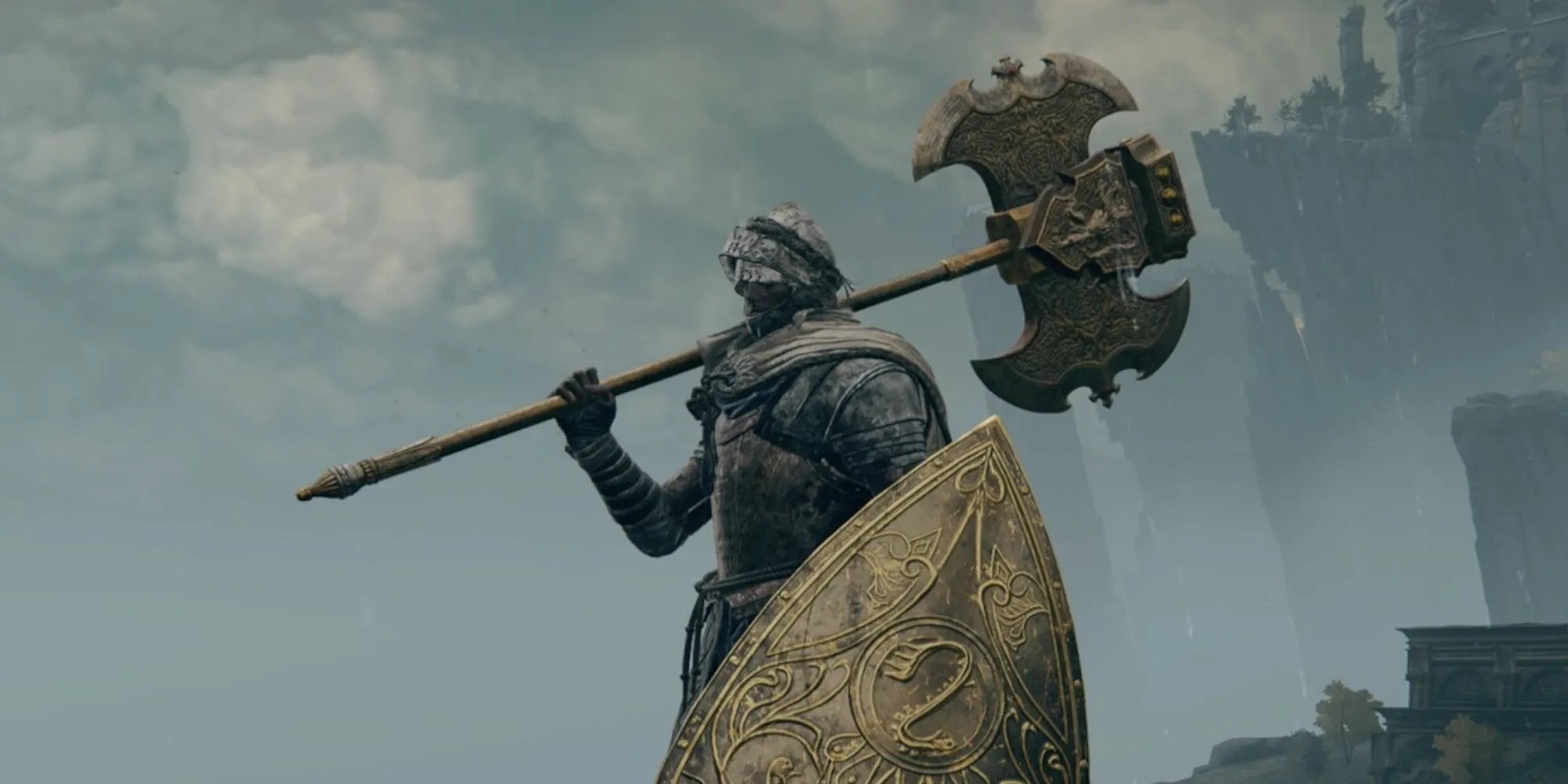 Elden Ring Every Greataxe, Ranked