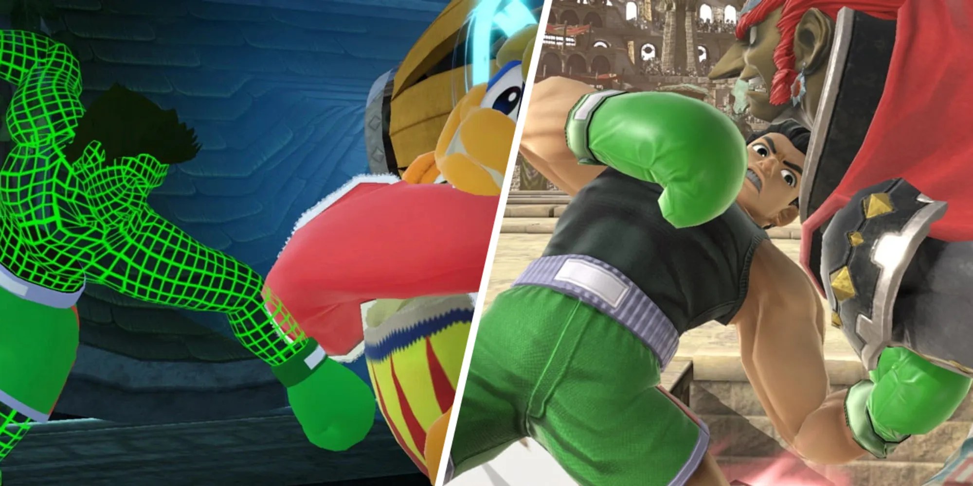 Super Smash Bros. Ultimate How To Counter Little Mac