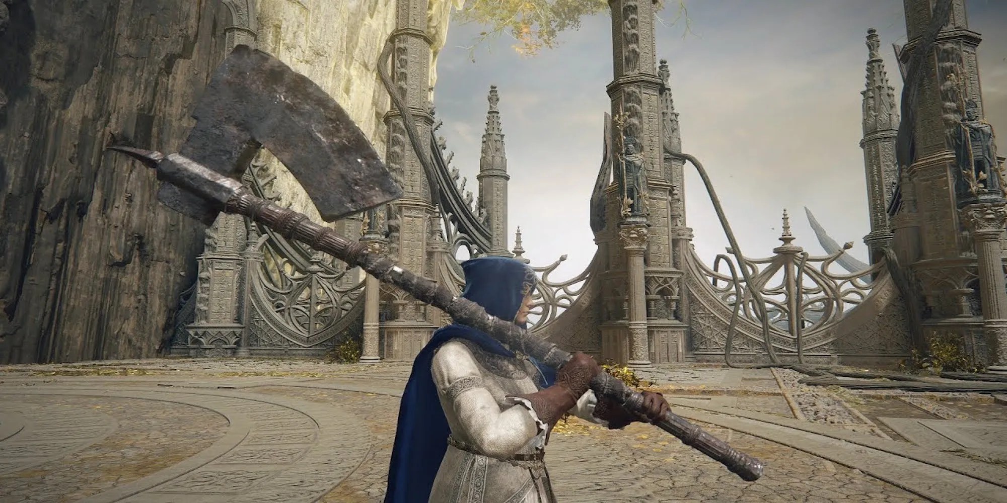 Elden Ring Every Greataxe, Ranked