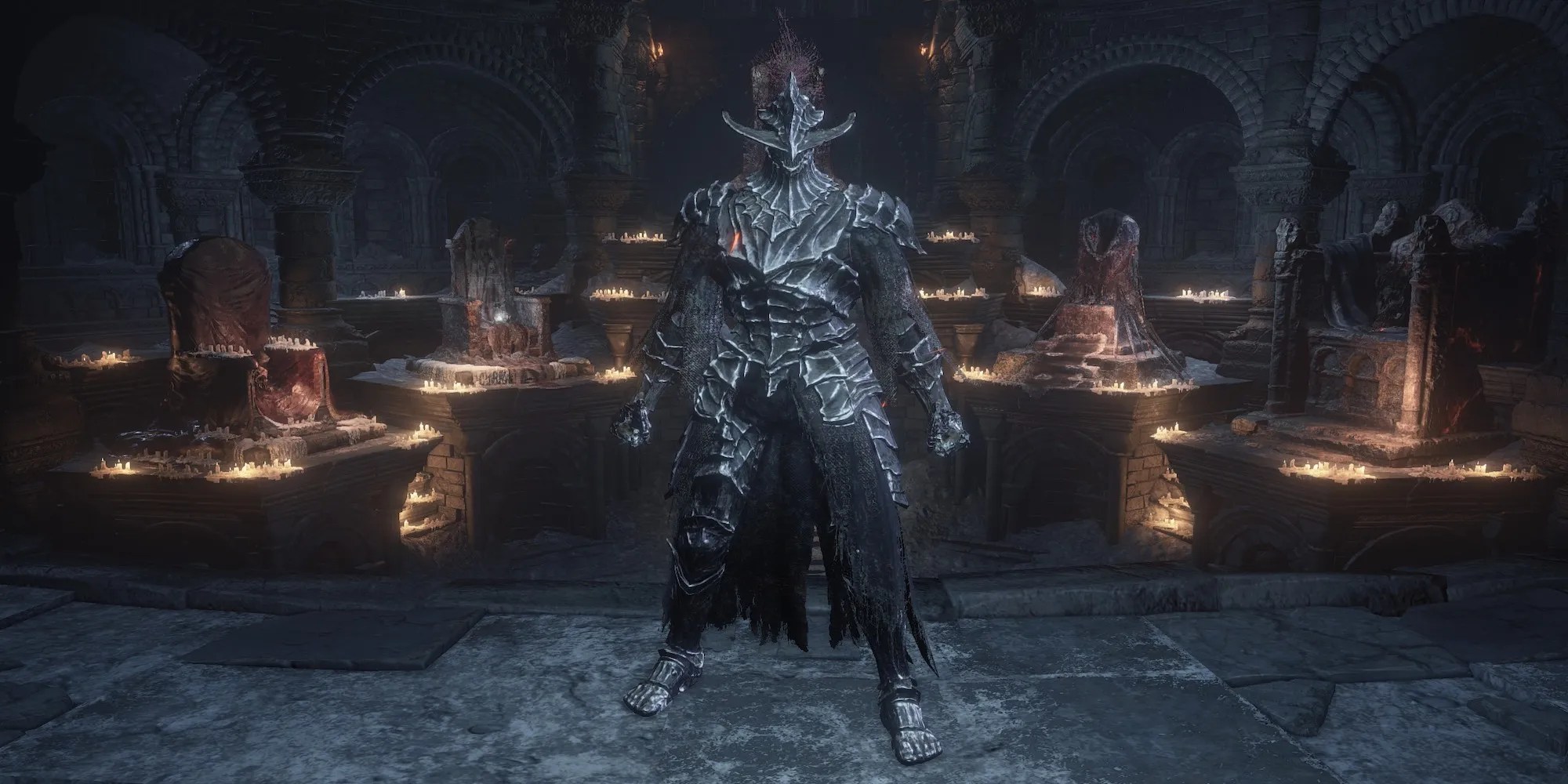 Dark Souls 3 15 Best Armor Sets, Ranked