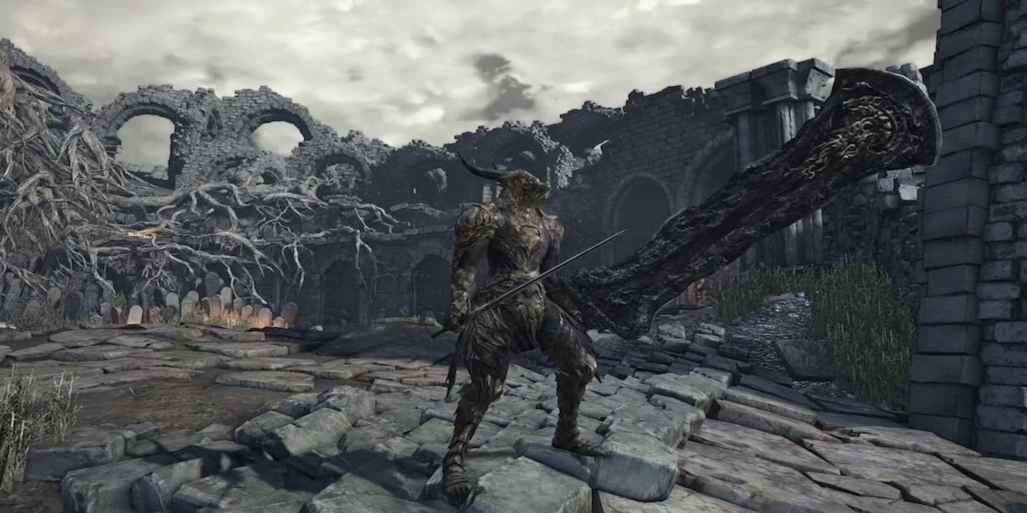 Dark Souls 3 10 Best Ultra Greatswords, Ranked