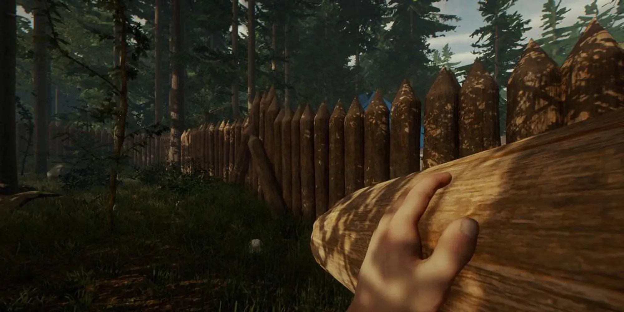 Sons Of The Forest Will Get A Steam Early Access Release