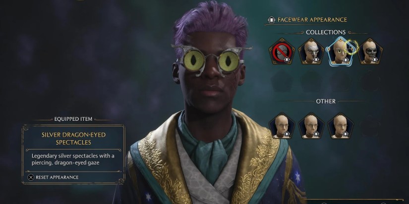 Hogwarts Legacy Wizard Twitch Drop 4