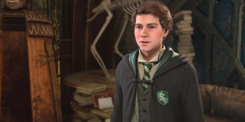 Howarts Legacy Sebastian