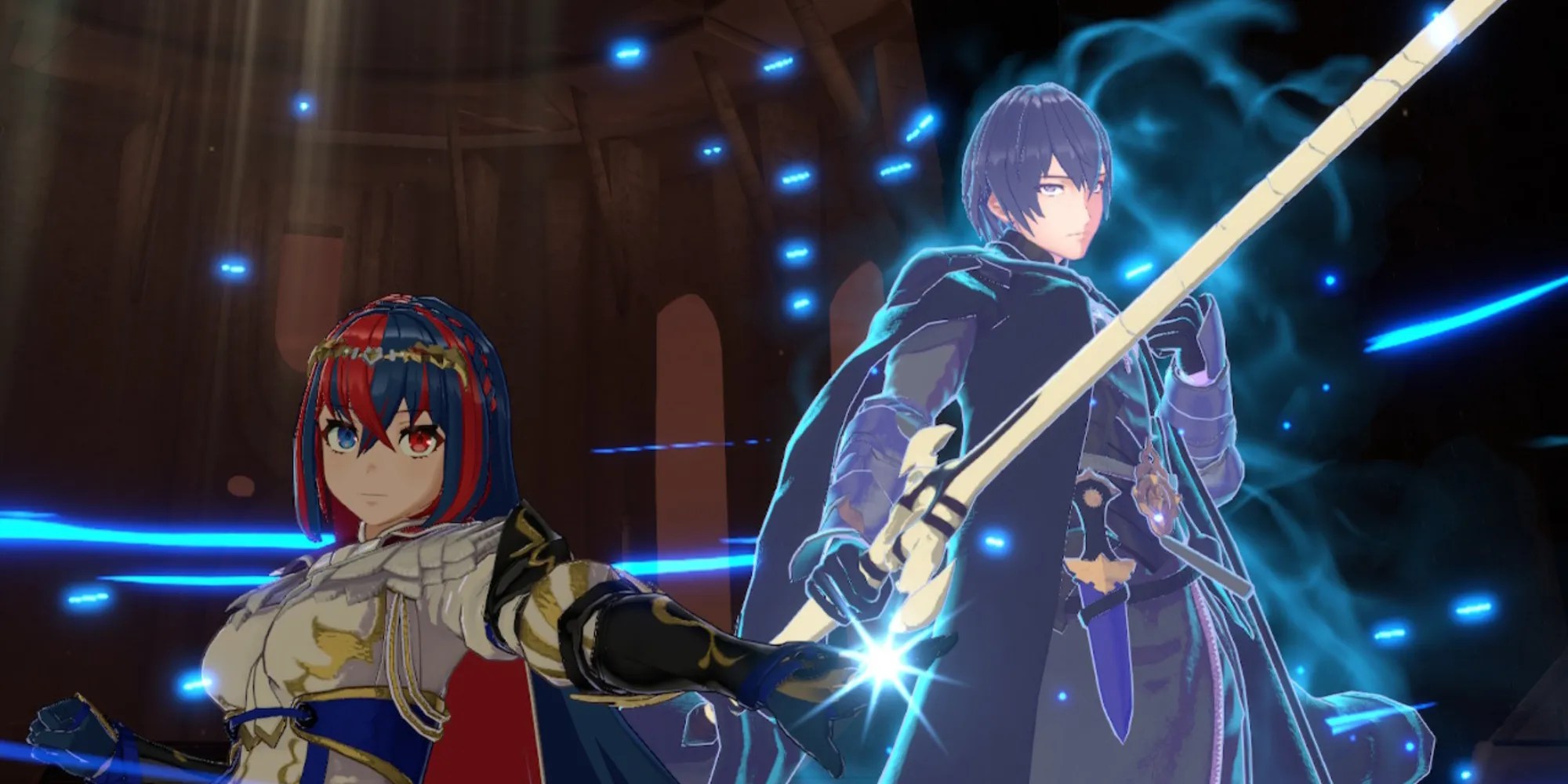Fire Emblem Engage Byleth Best Skills & Pairings