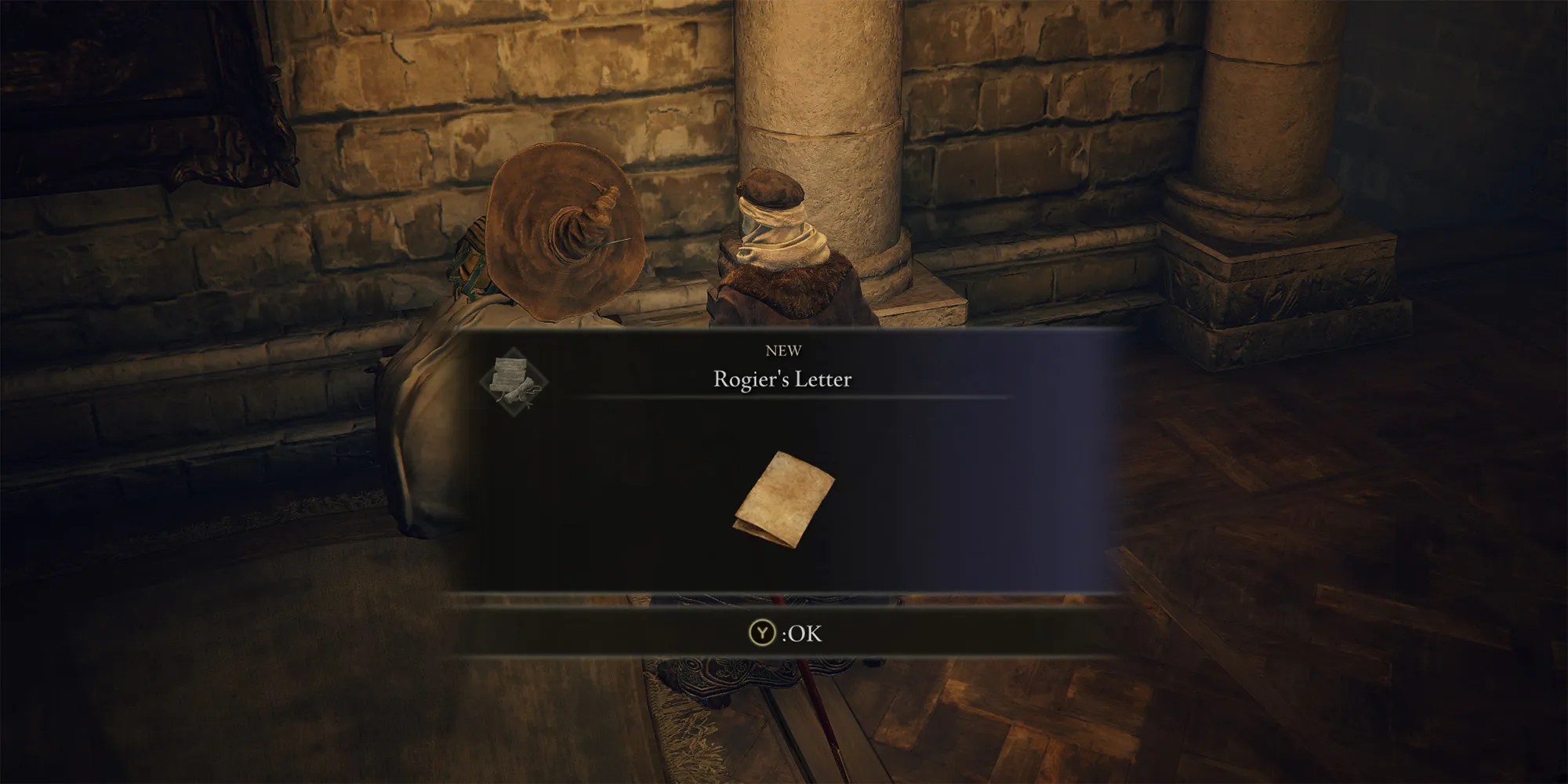 Elden Ring Rogier's Questline Walkthrough