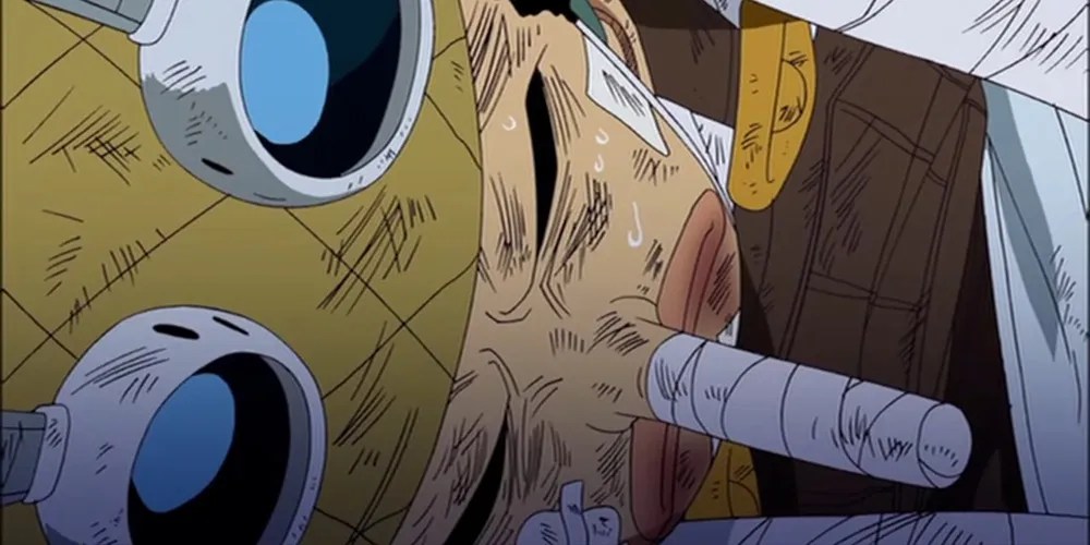 One Piece Luffy's 10 Best Fights, Ranked