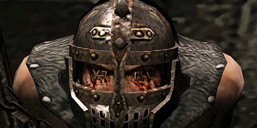 First Garrador Encounter (Resident Evil 4)