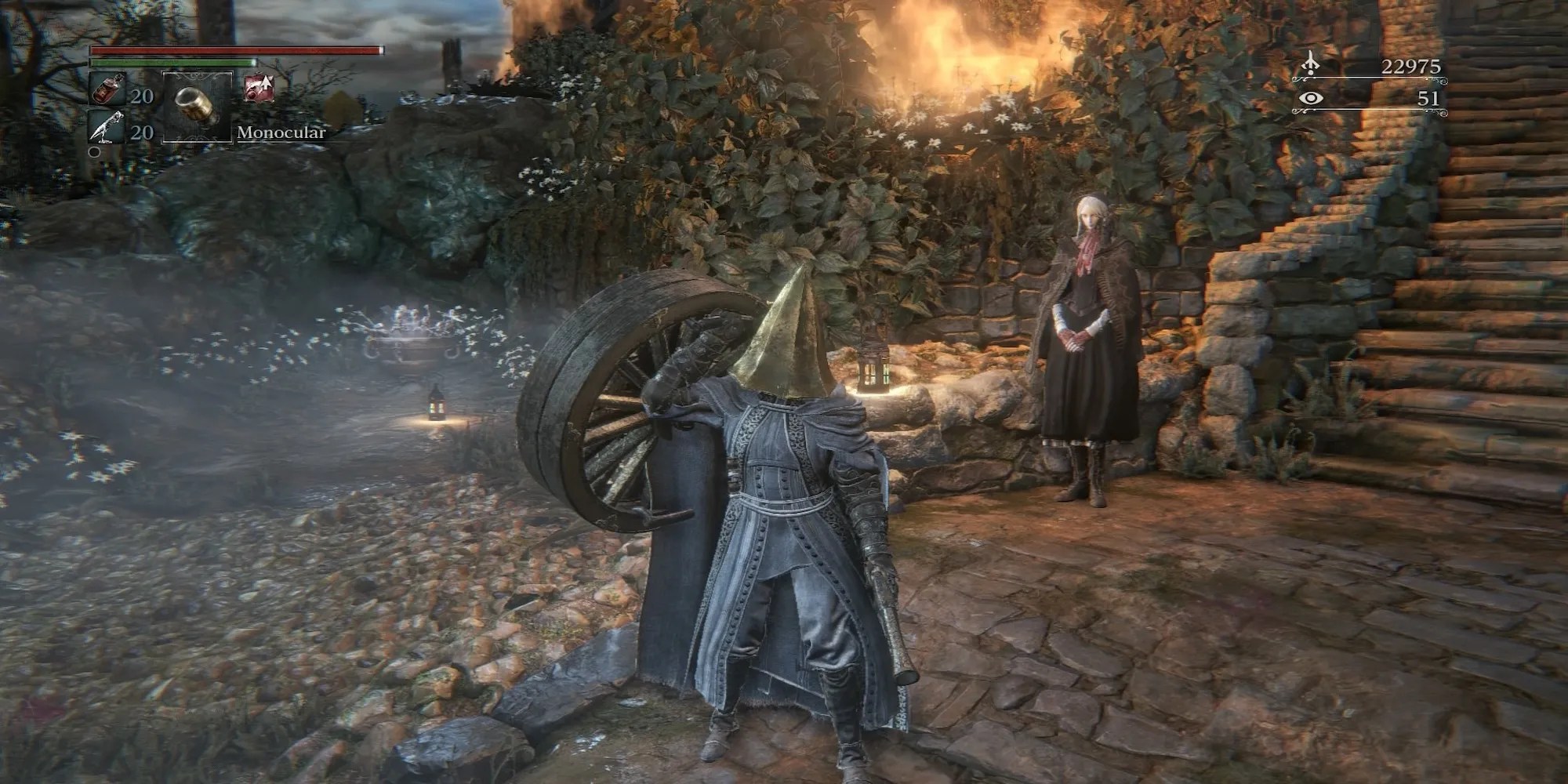Bloodborne 10 Best Armor Sets, Ranked