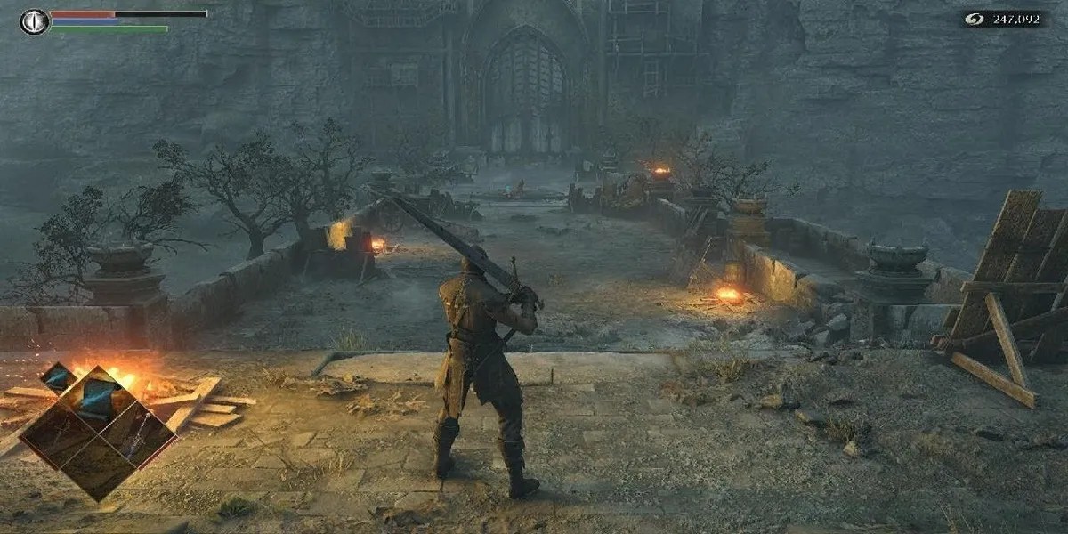 Demon's Souls 10 Best Weapons, Ranked