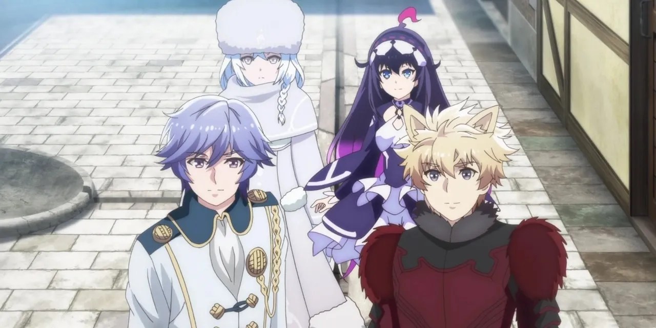 10 Best Anime Like Bofuri